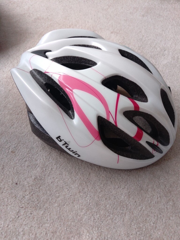 Ladies bike helmet decathlon | in 